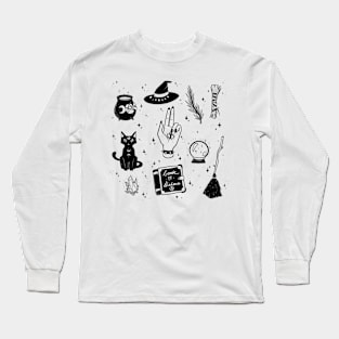 Magical things Long Sleeve T-Shirt